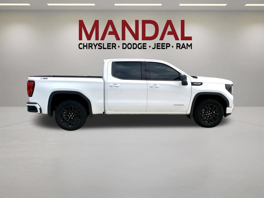 Used 2024 GMC Sierra 1500 Elevation w/ X31 Off-Road Package AWD/4WD image 5