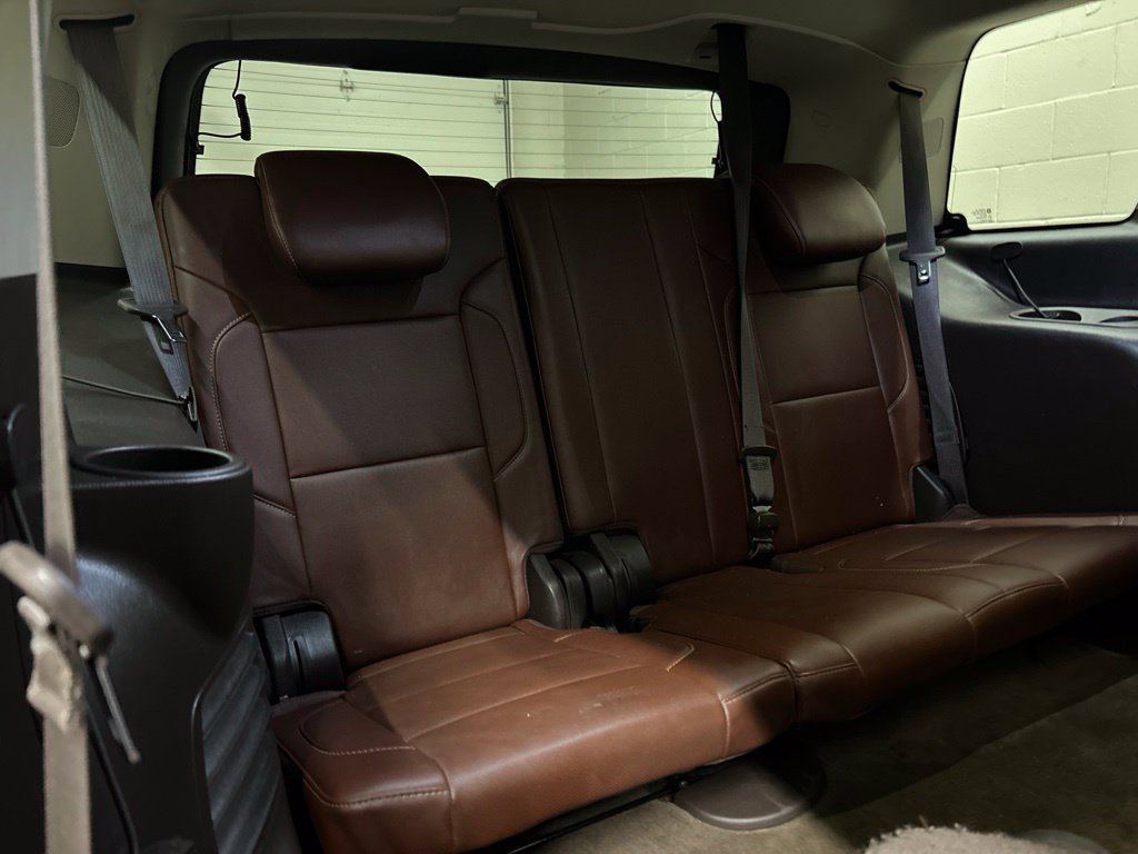 Used 2015 Chevrolet Tahoe LTZ AWD/4WD image 12