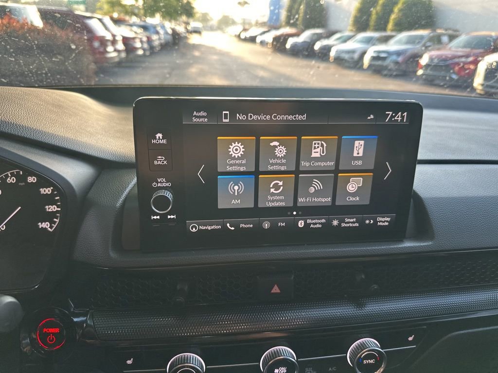 Certified 2024 Honda CR-V Sport Touring image 28