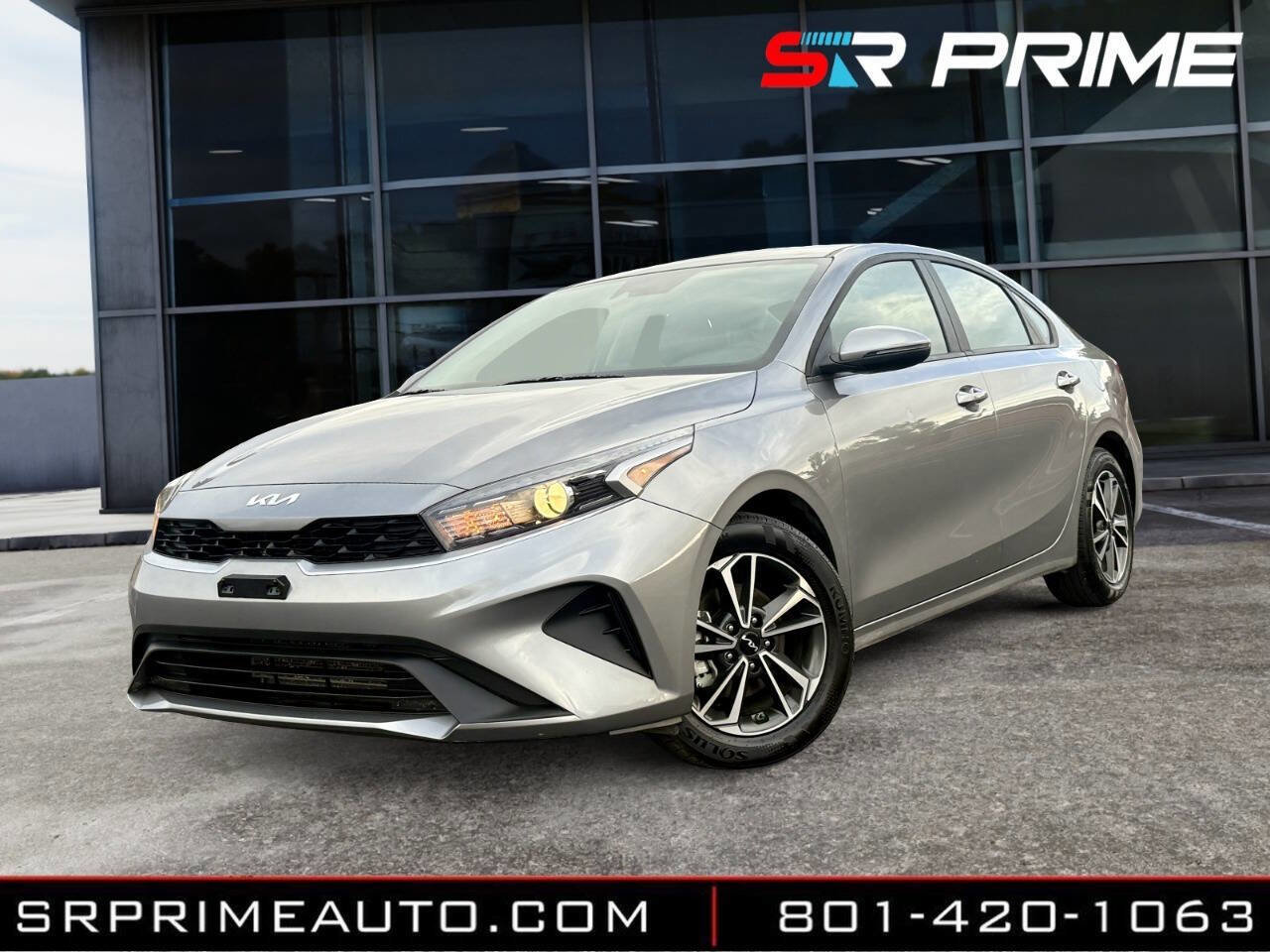 Used 2024 Kia Forte LXS w/ LXS Technology Package