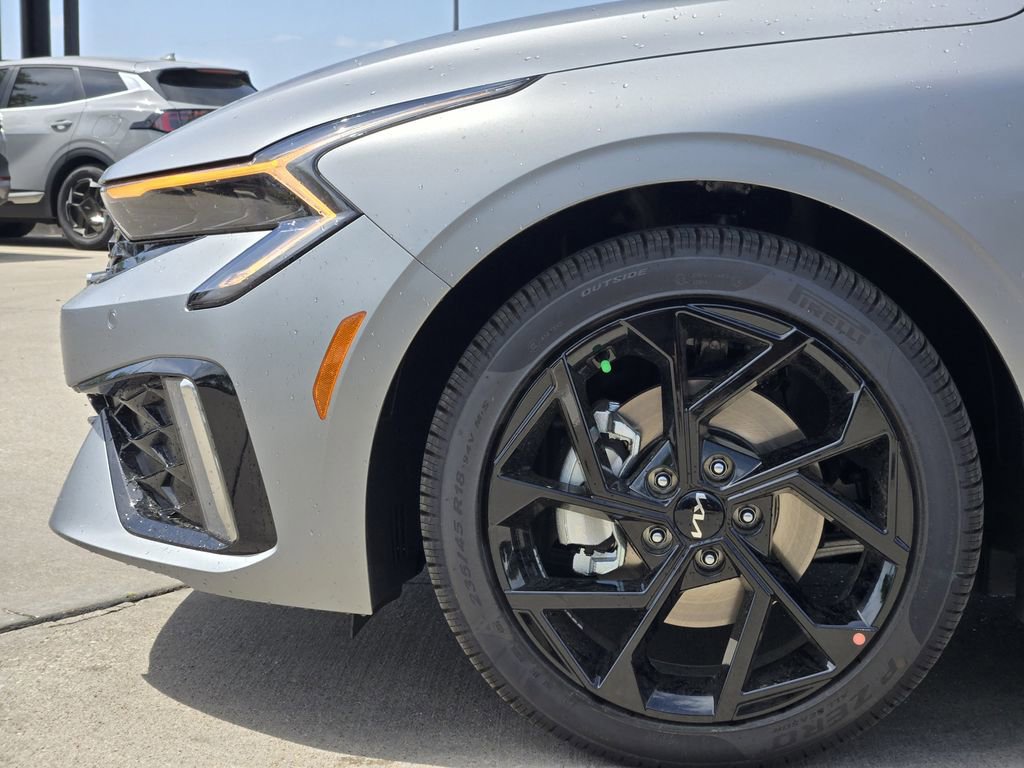 New 2026 Kia K5 GT-Line FWD image 5