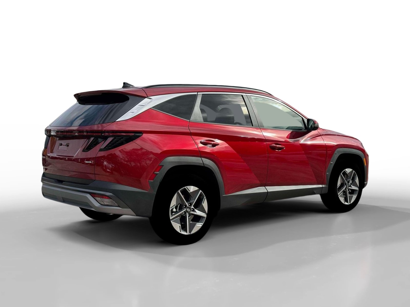 New 2026 Hyundai Tucson SEL AWD/4WD image 8