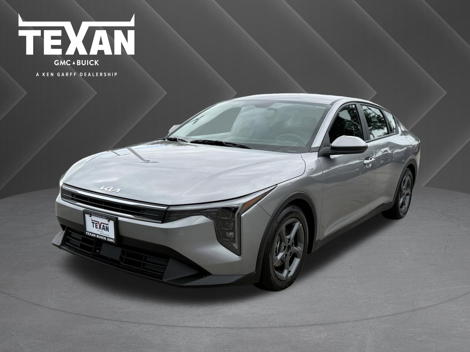 Used 2025 Kia K4 FWD image 1