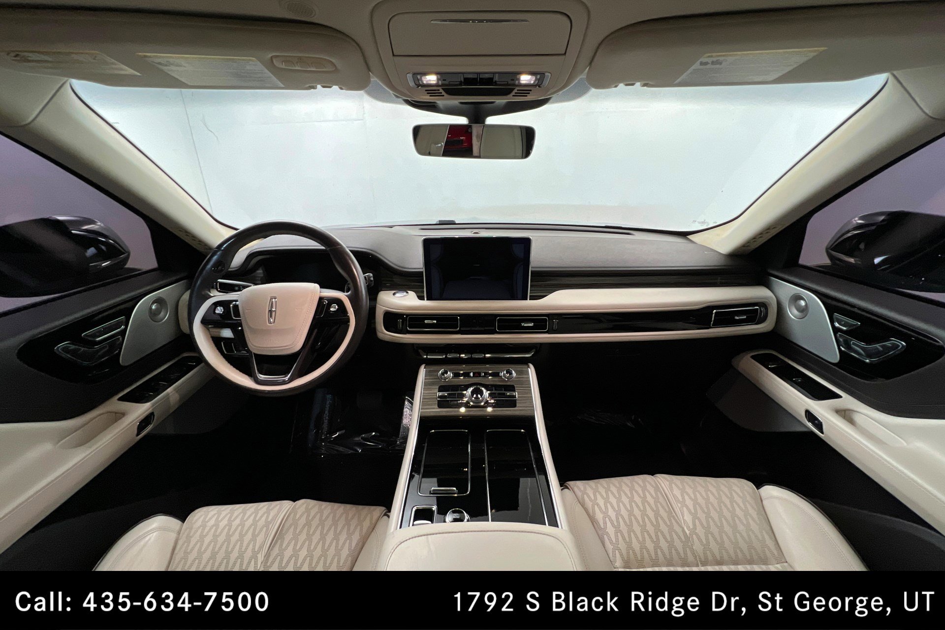 Used 2020 Lincoln Aviator Black Label image 9