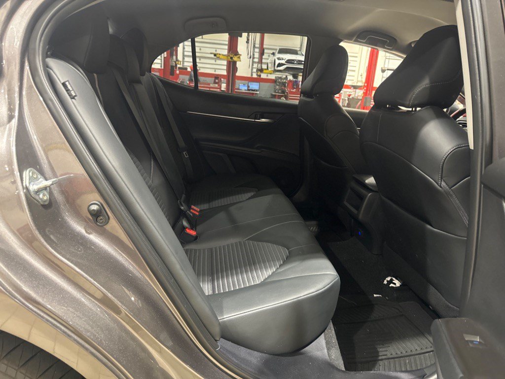 Certified 2023 Toyota Camry SE FWD image 43