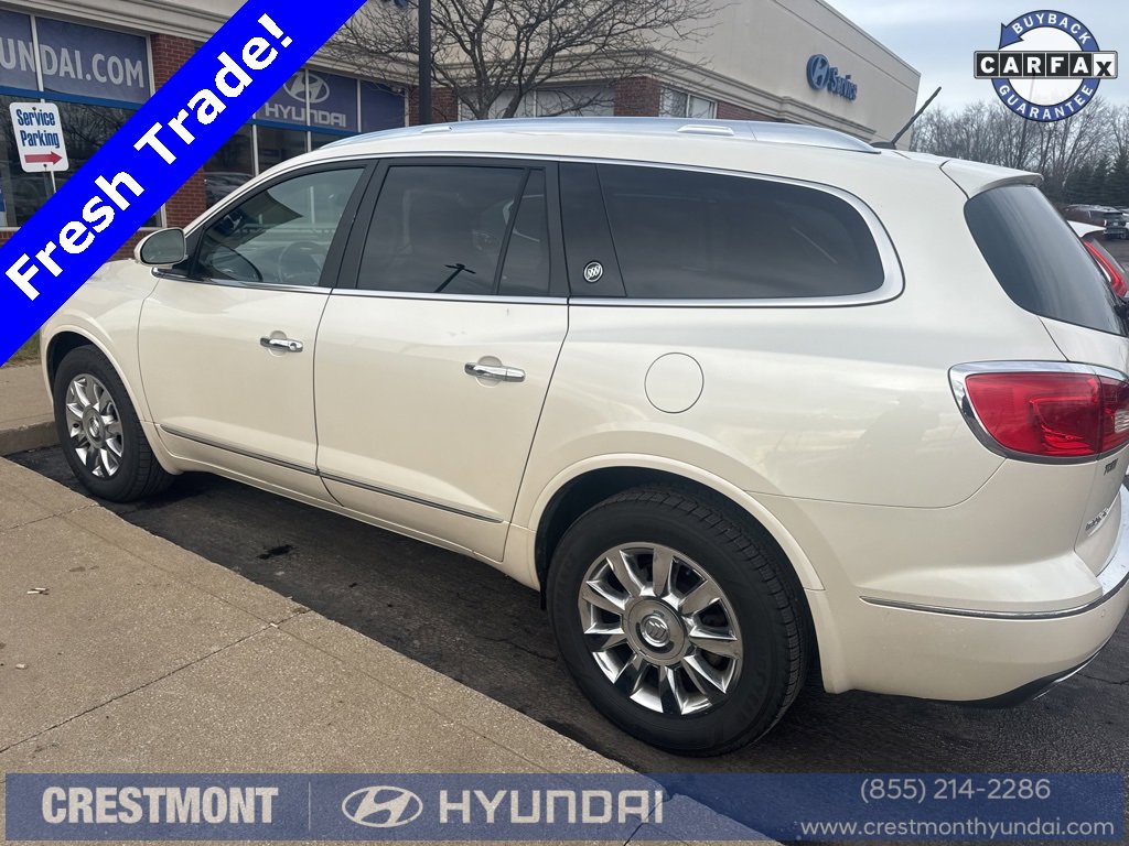 Used 2014 Buick Enclave Leather w/ Trailering Provision Package image 12