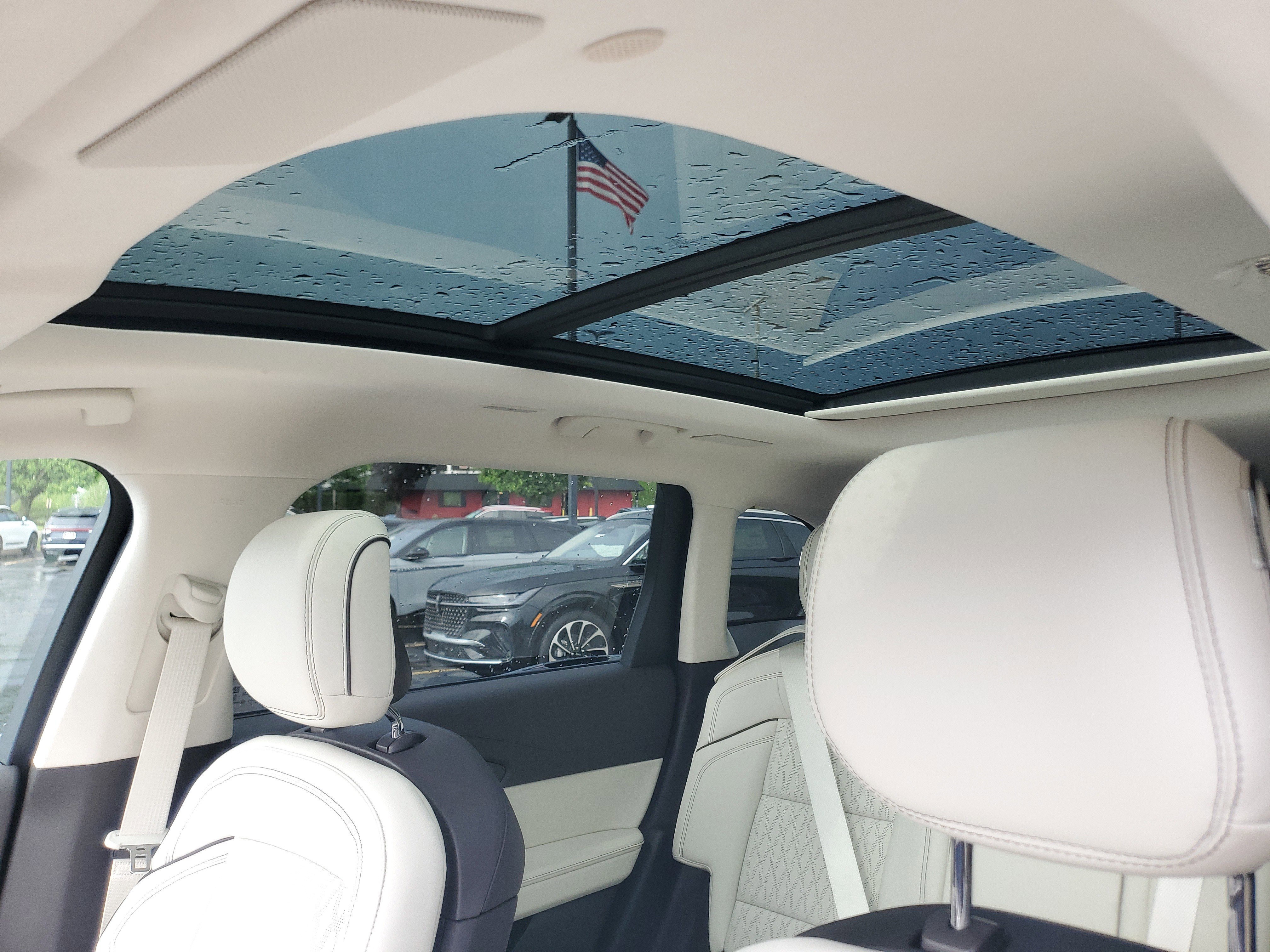New 2026 Lincoln Nautilus Black Label AWD/4WD image 10