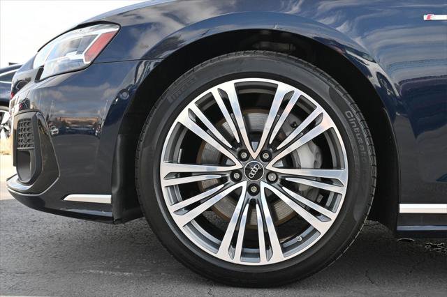 Used 2022 Audi A8 L 3.0T AWD/4WD image 27