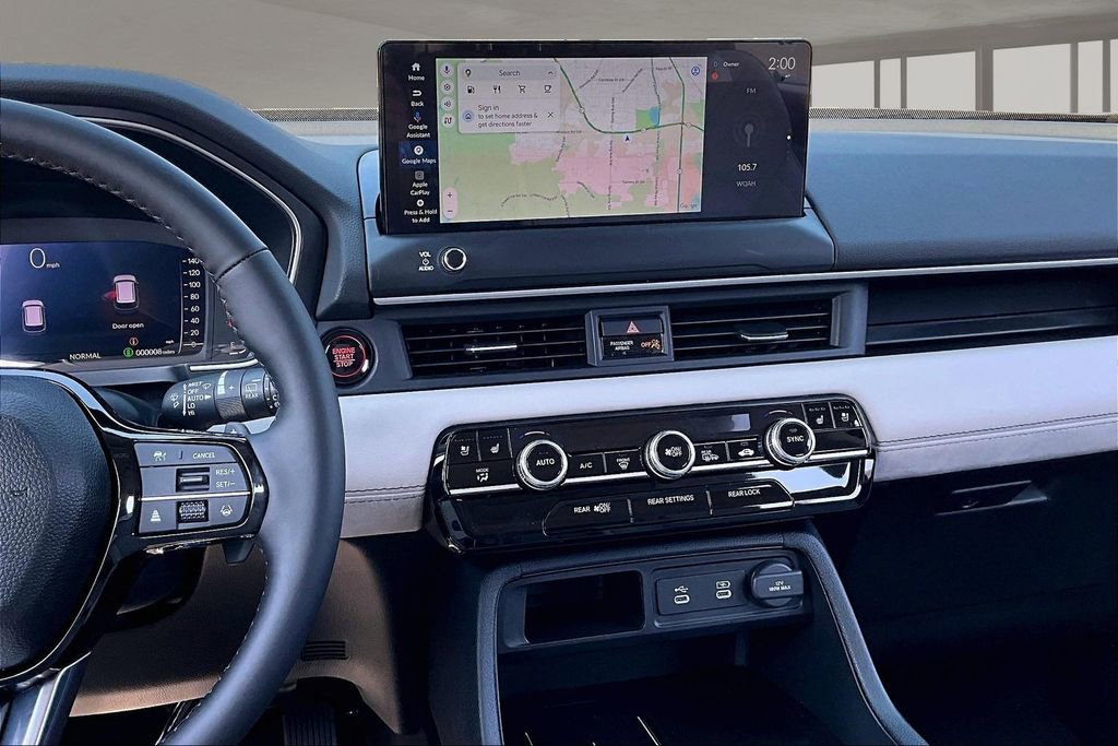 New 2026 Honda Pilot Elite image 6