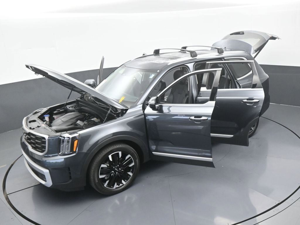 Used 2024 Kia Telluride SX image 74