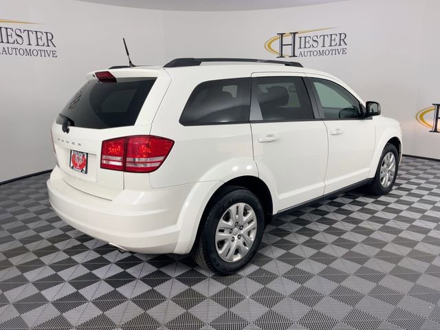 Used 2019 Dodge Journey SE image 4