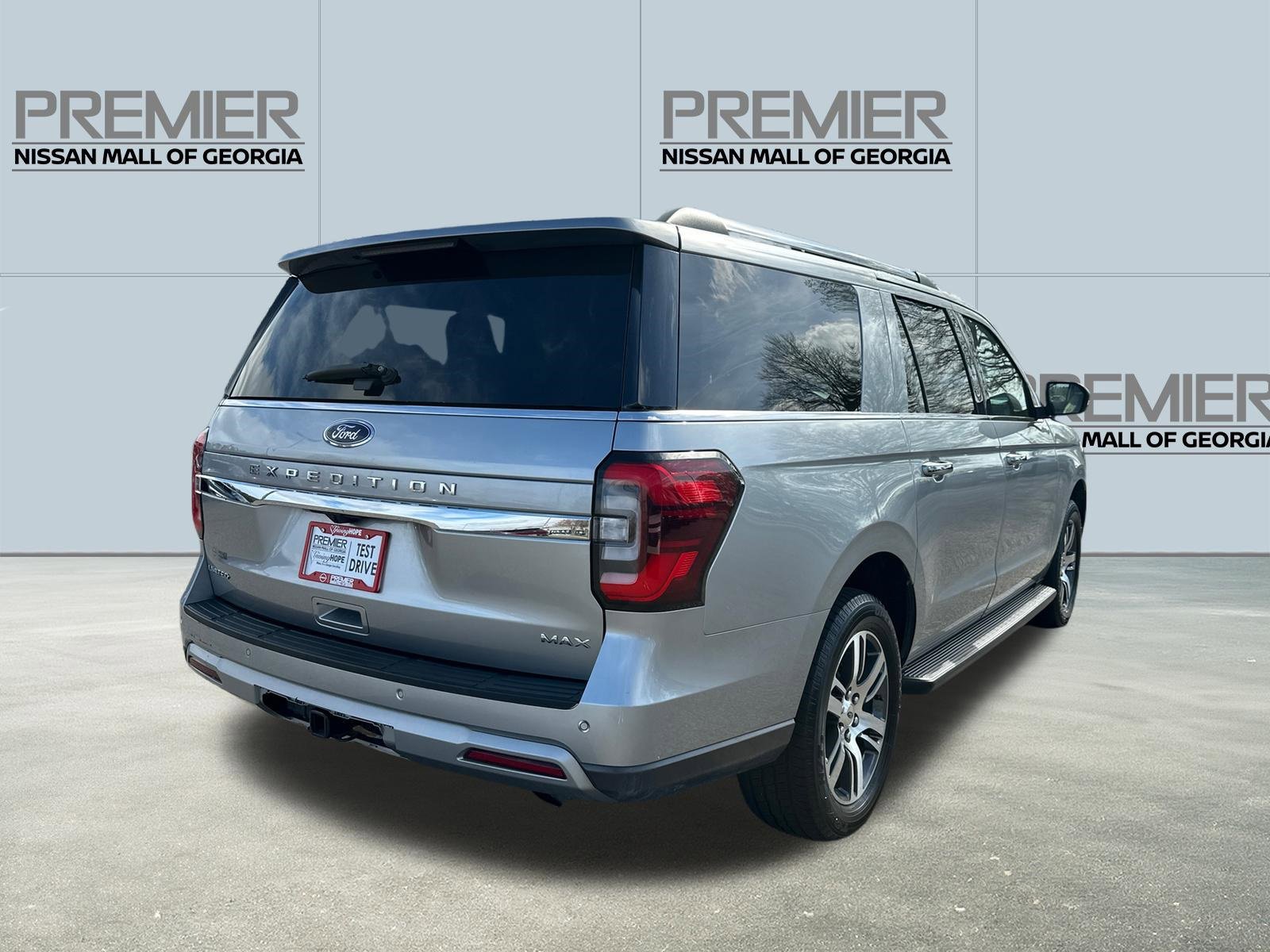 Used 2024 Ford Expedition Max Limited image 5