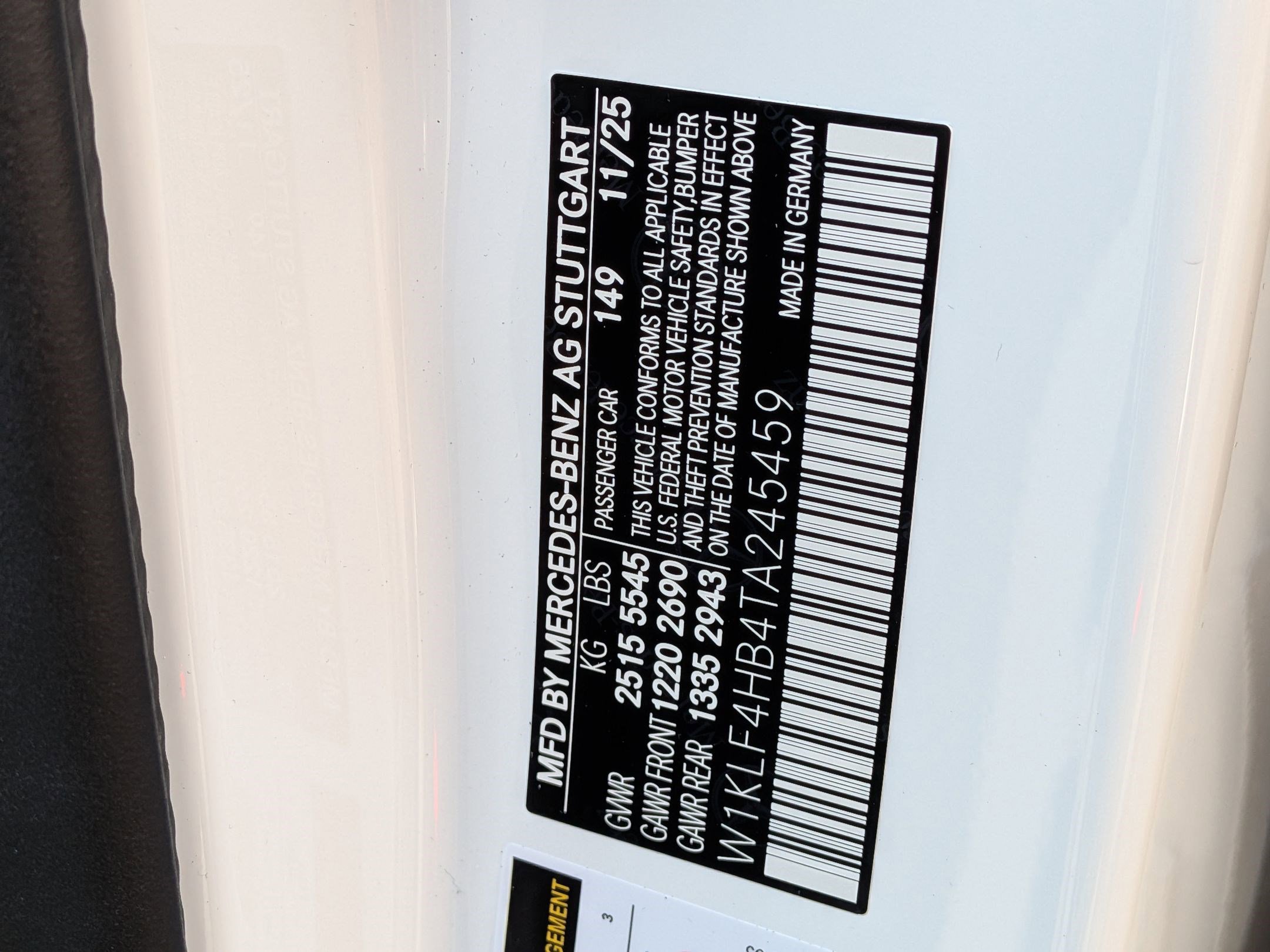 New 2026 Mercedes-Benz E 350 E 350 image 34