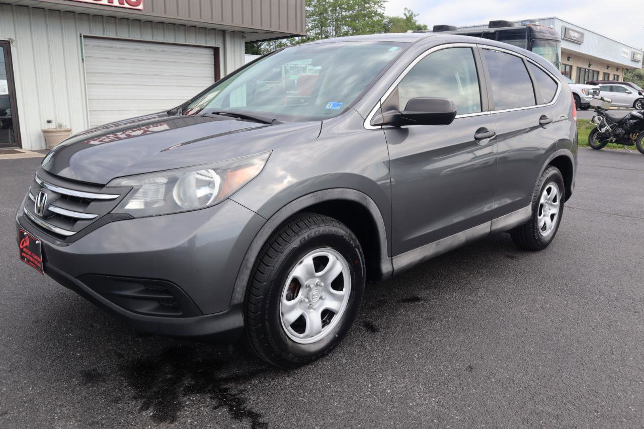 Used 2012 Honda CR-V LX image 20