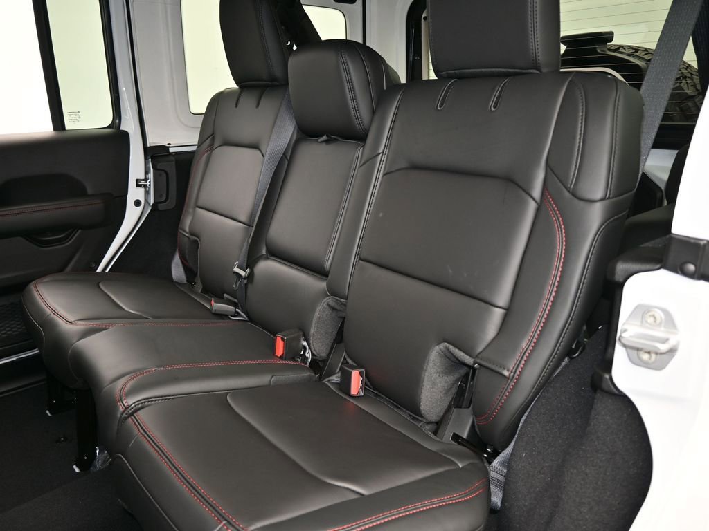 New 2026 Jeep Wrangler Unlimited Rubicon image 30