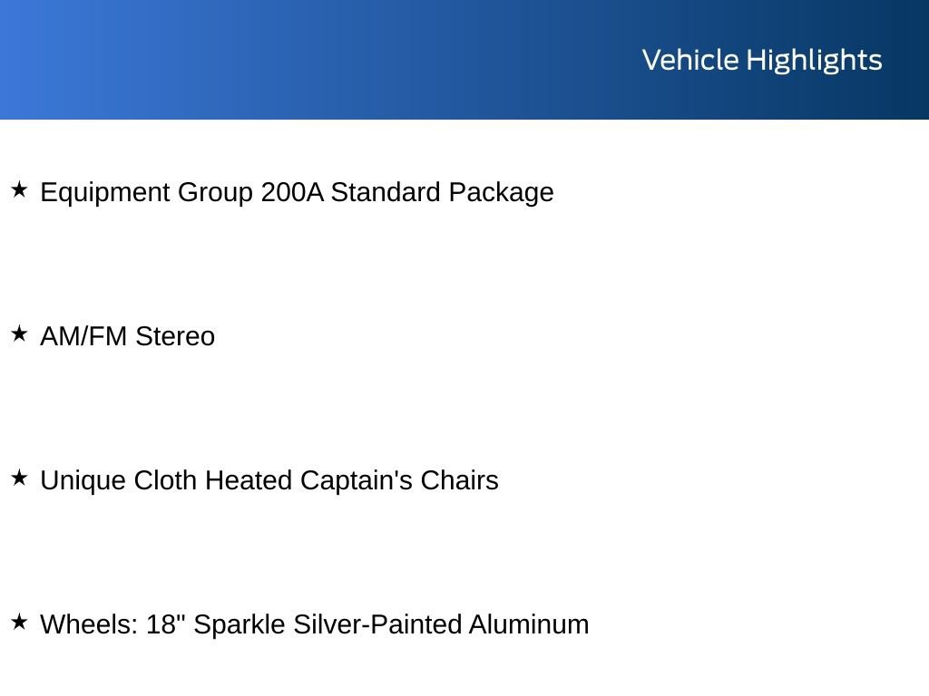 New 2026 Ford Explorer Active AWD/4WD image 3