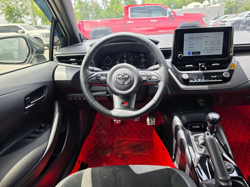 Used 2024 Toyota Corolla GR AWD/4WD image 10