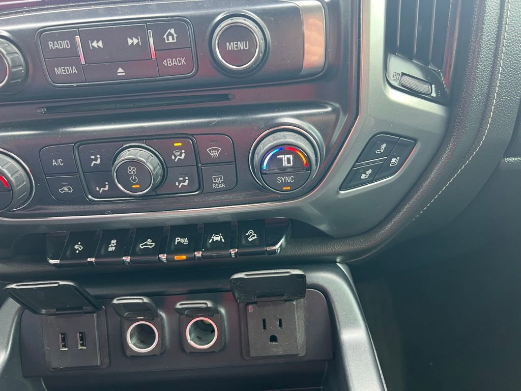 Used 2016 Chevrolet Silverado 1500 LTZ Z71 w/ LTZ Plus Package image 34