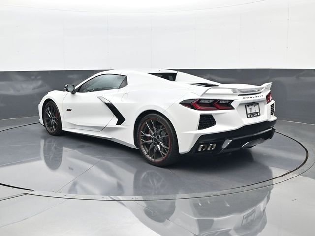 Used 2023 Chevrolet Corvette Stingray Premium Conv w/ Z51 Performance Package RWD image 7