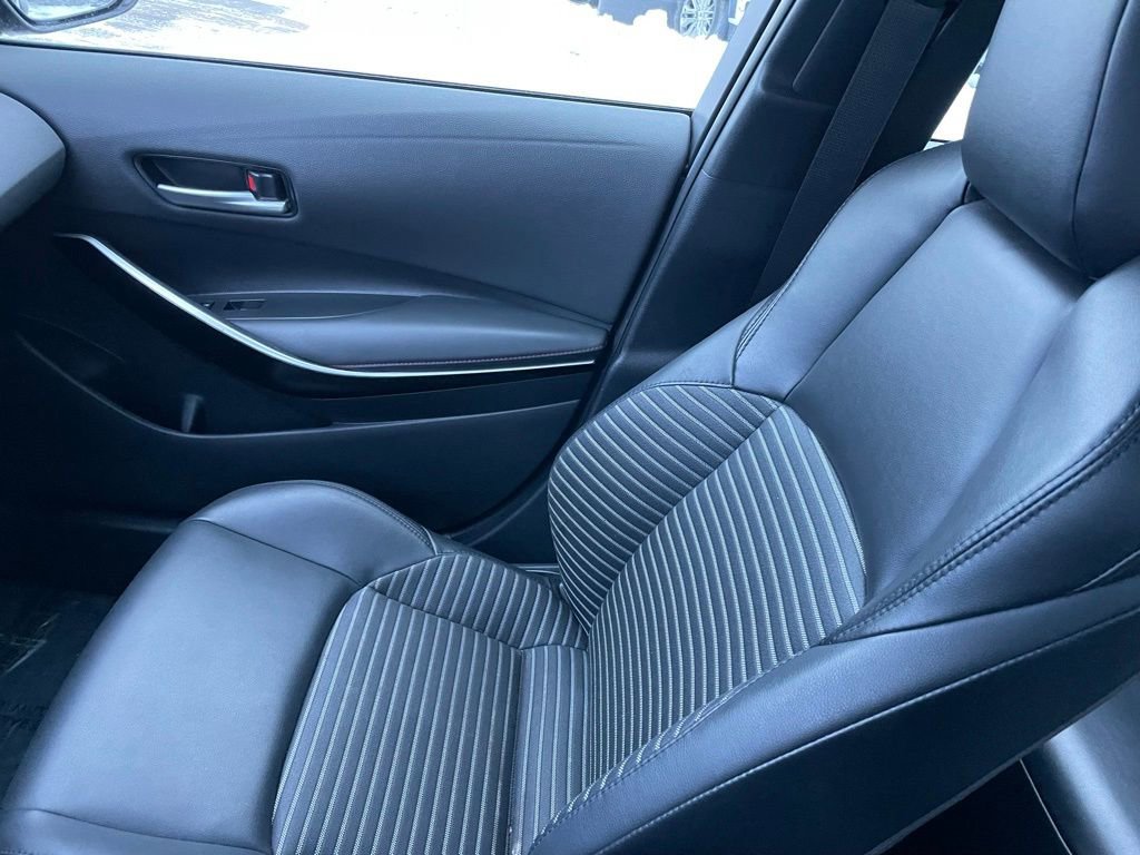 Used 2024 Toyota Corolla XSE FWD image 17
