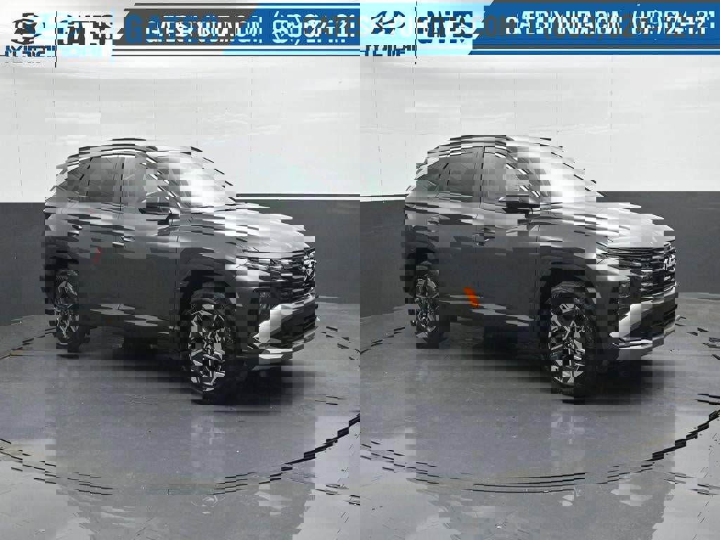 New 2026 Hyundai Tucson SEL image 4