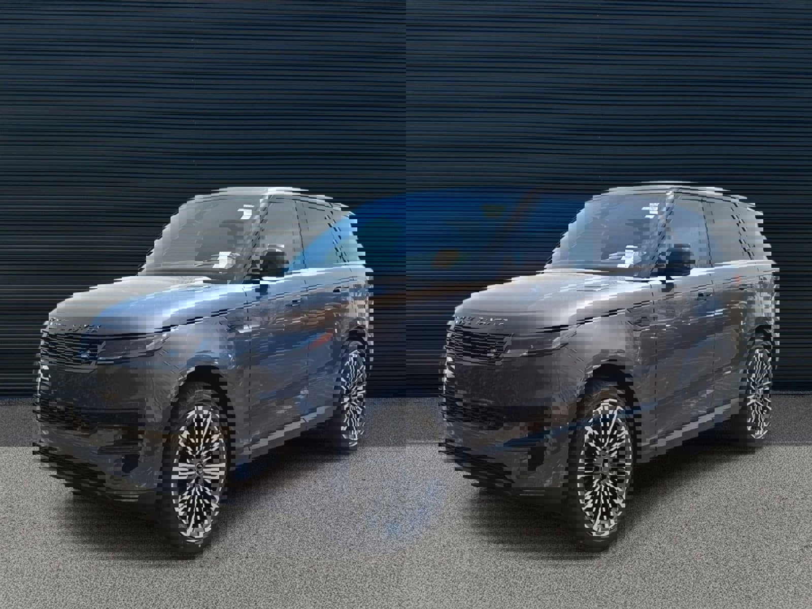 New 2025 Land Rover Range Rover Sport SE
