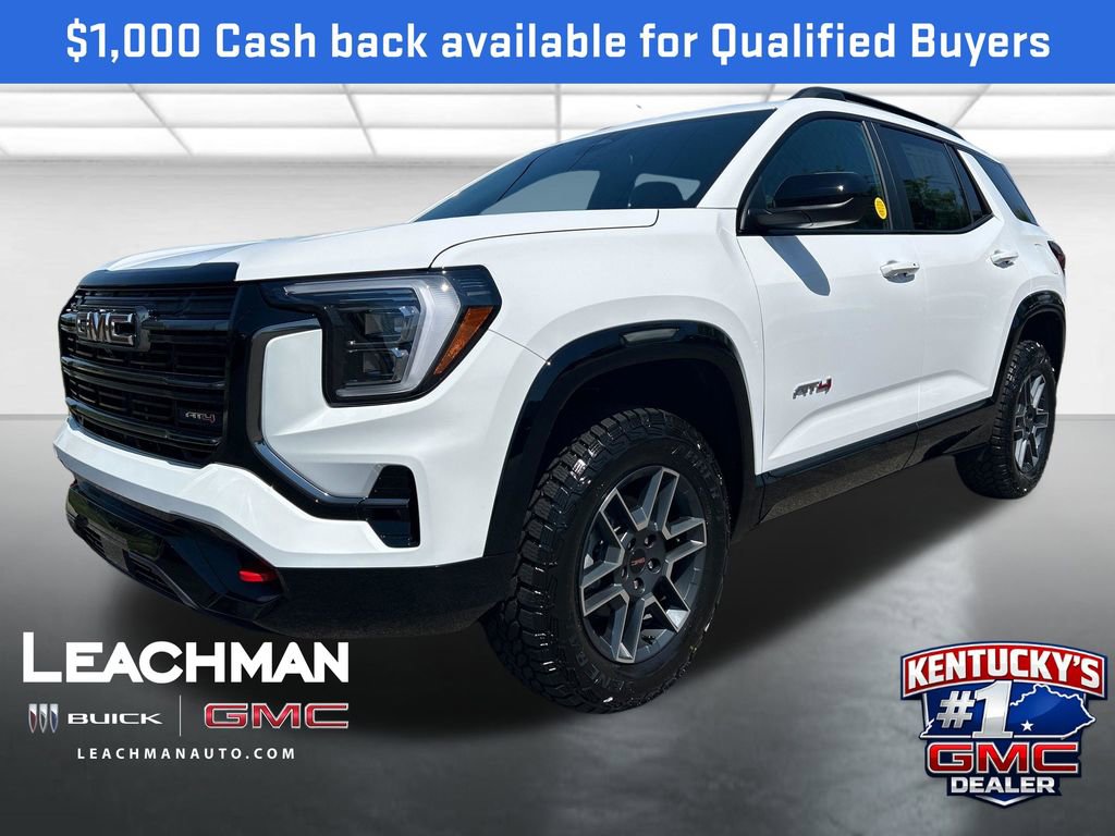 New 2026 GMC Terrain AT4 image 7