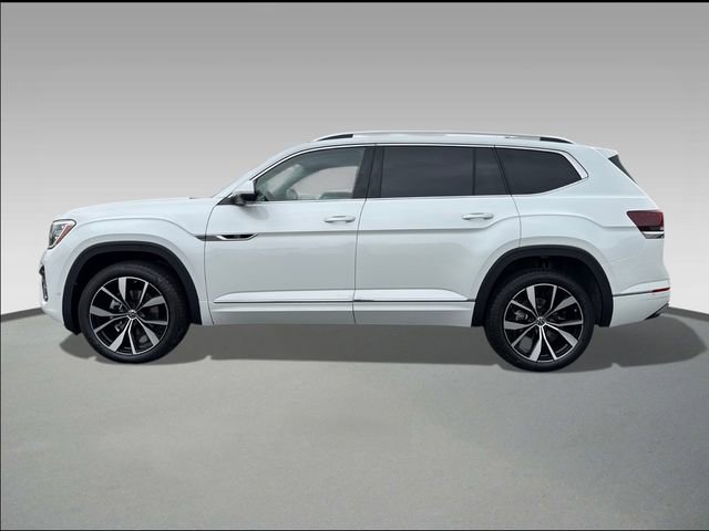 New 2026 Volkswagen Atlas SEL Premium R-Line image 3