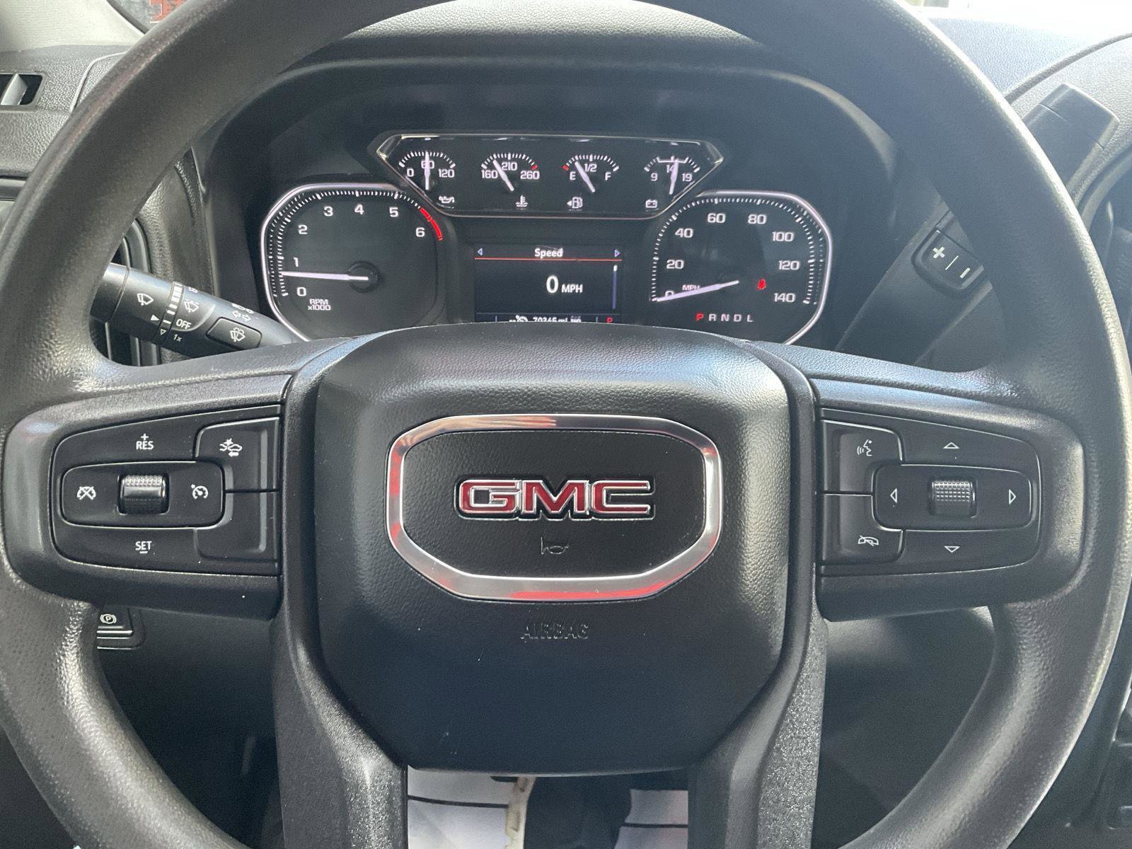 Used 2021 GMC Sierra 1500 4x4 Crew Cab w/ Sierra Value Package image 18