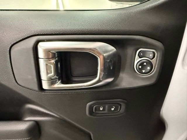 New 2025 Jeep Wrangler Willys image 14