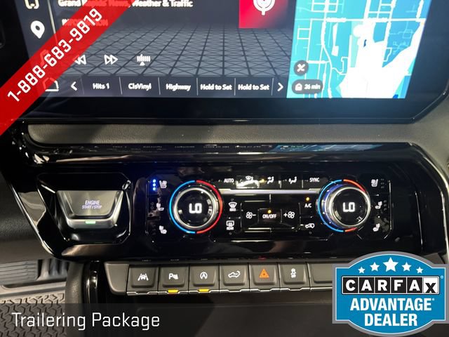 Certified 2024 GMC Sierra 1500 AT4 w/ Technology Package AWD/4WD image 4