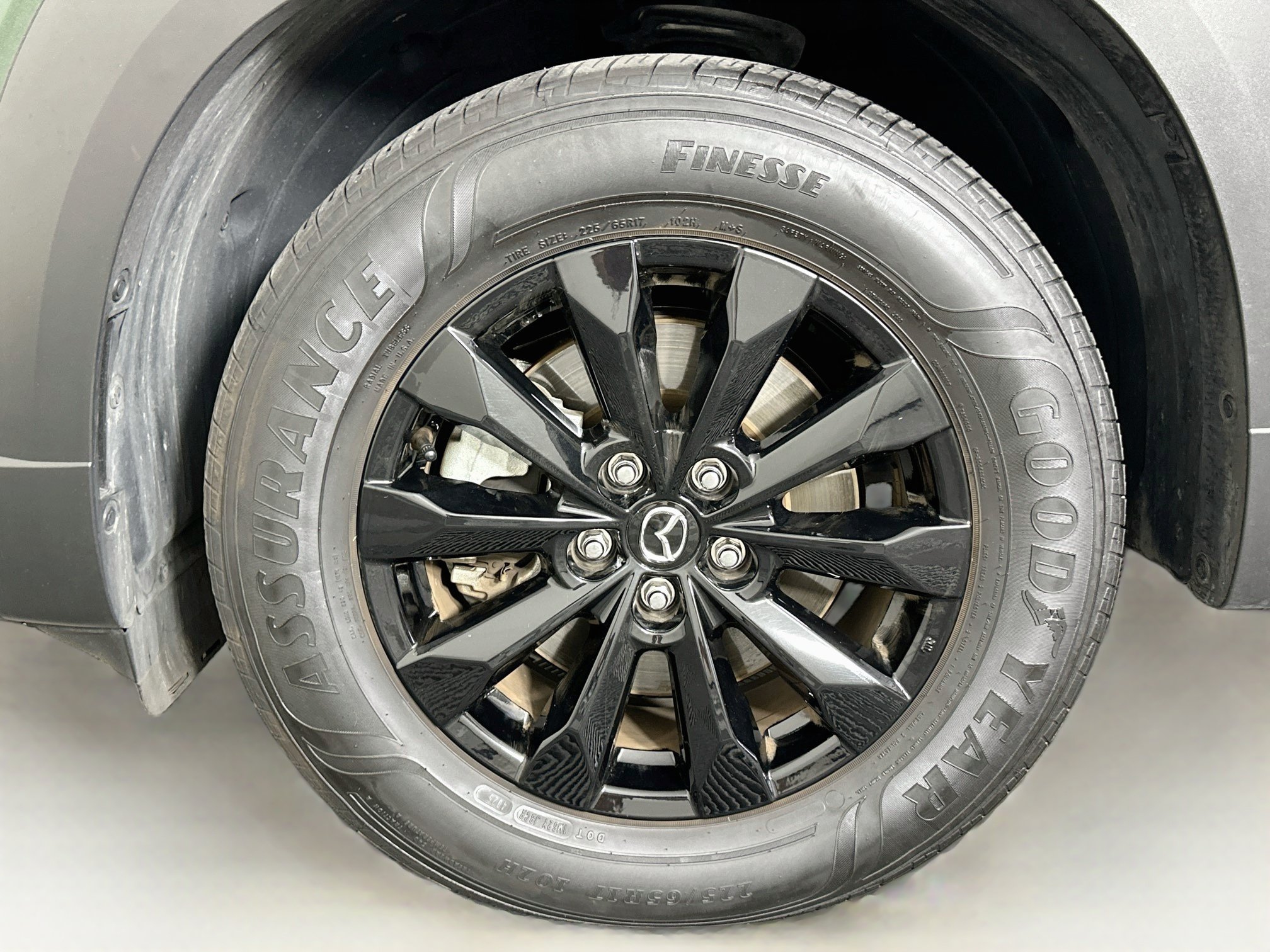 Used 2026 MAZDA CX-50 AWD 2.5 S w/ Preferred Pkg image 11