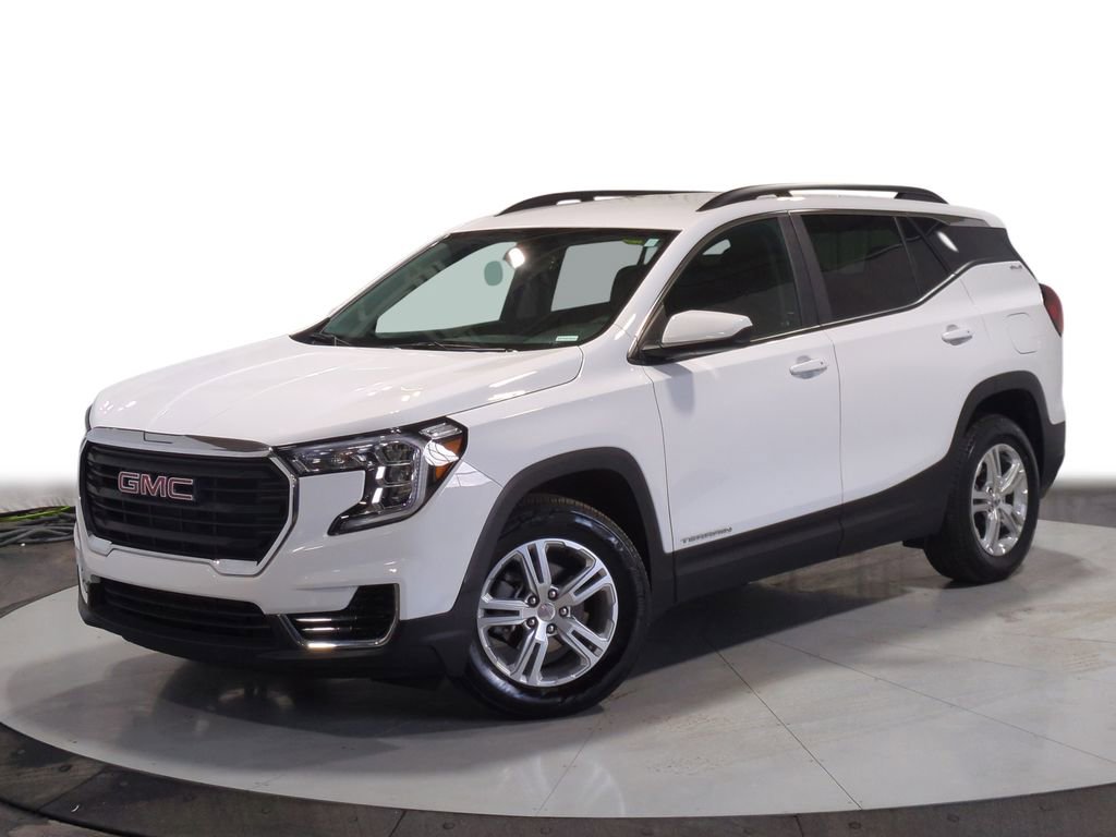 Used 2022 GMC Terrain SLE w/ Driver Convenience Package