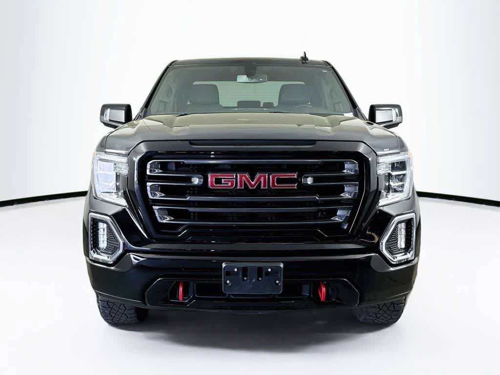 Used 2021 GMC Sierra 1500 AT4 image 6