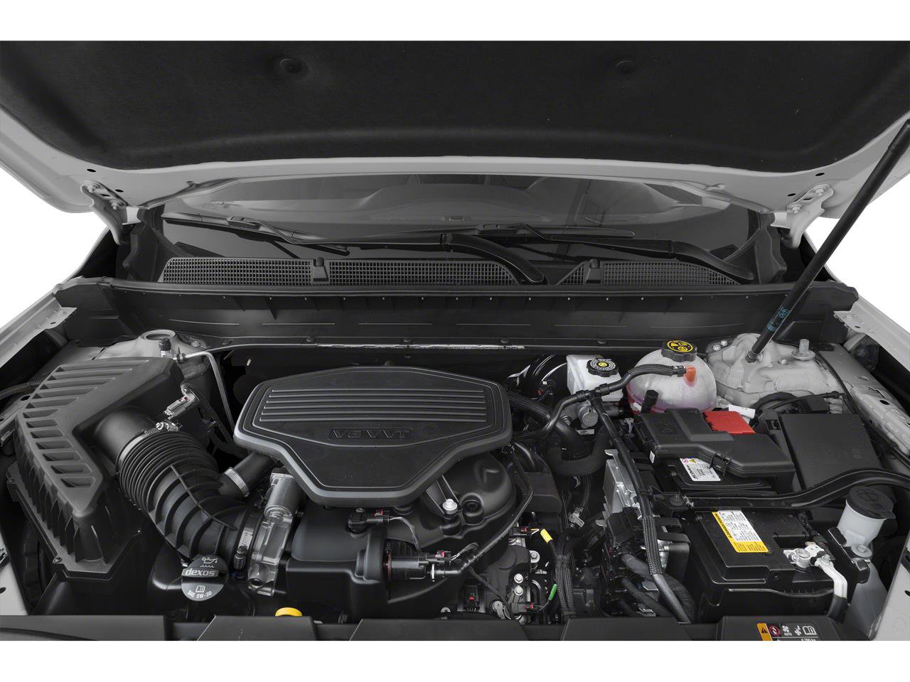 Used 2023 GMC Acadia AT4 w/ Technology Package image 12