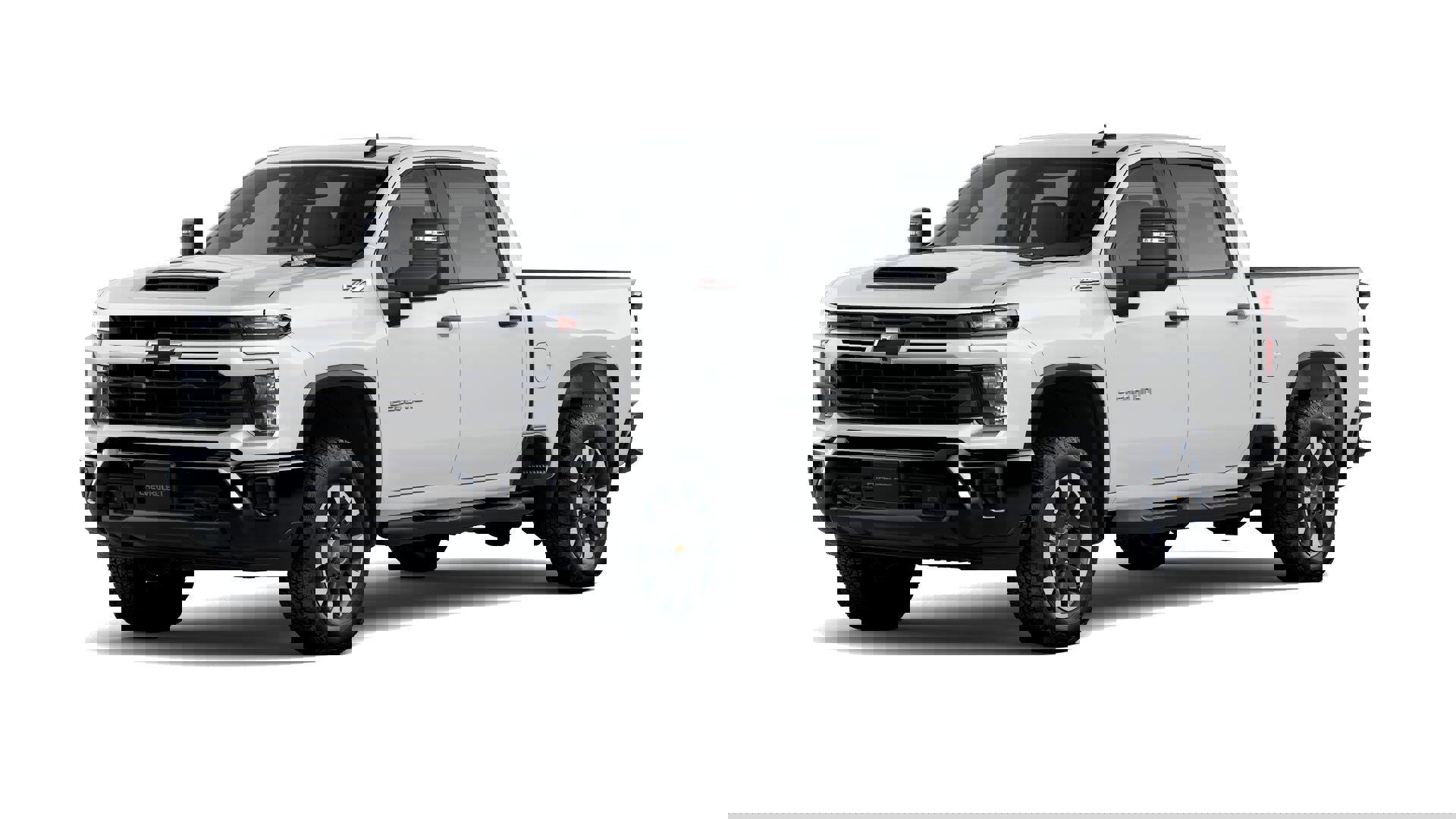 New 2026 Chevrolet Silverado 2500 Custom w/ Custom Value Package image 25