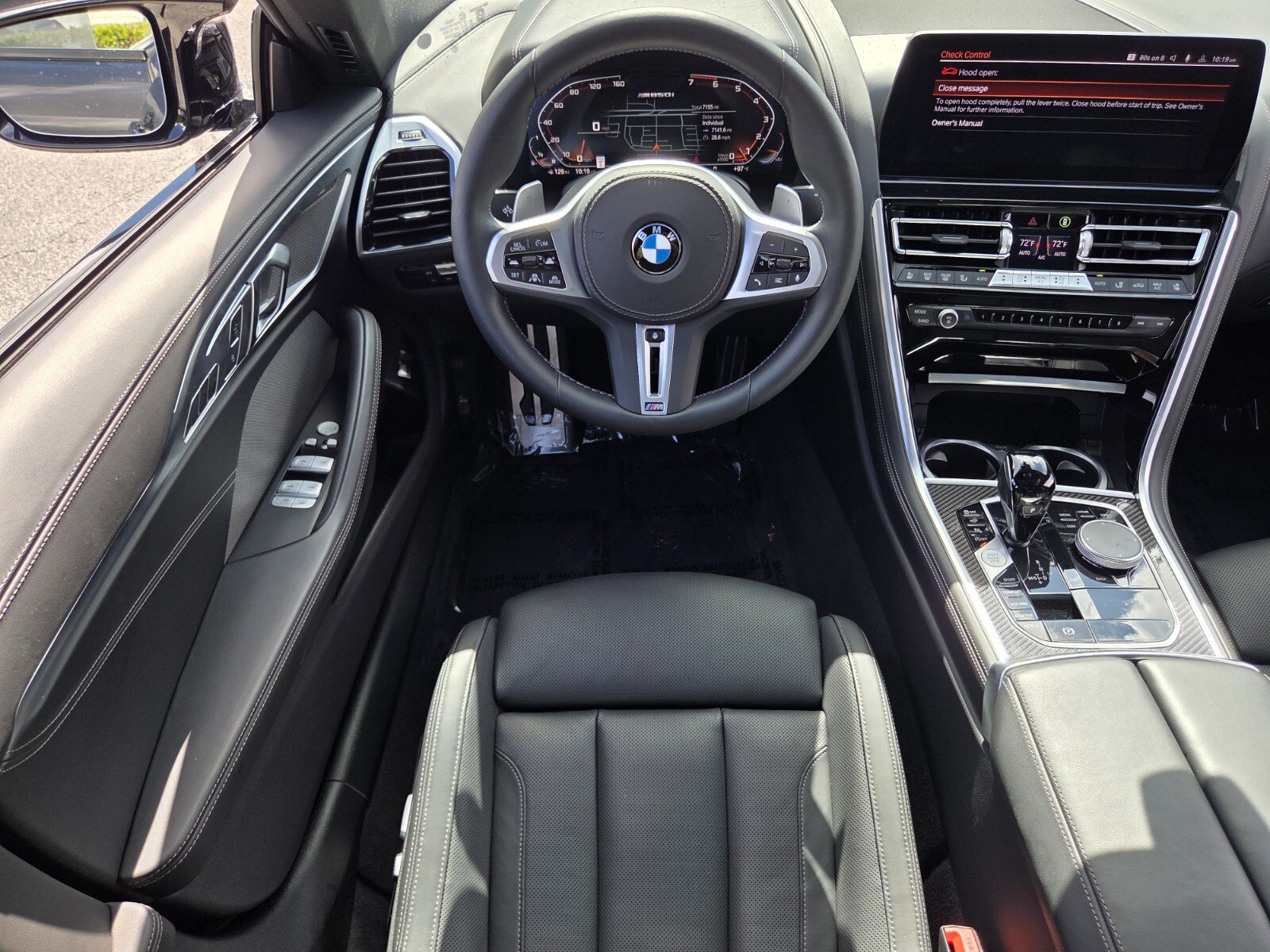 Used 2026 BMW M850i xDrive AWD/4WD image 12