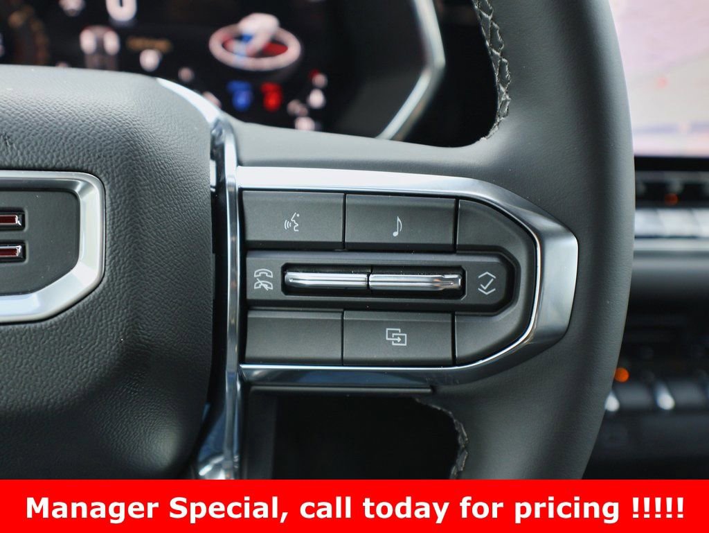 New 2026 GMC Canyon Elevation w/ Convenience Package image 17