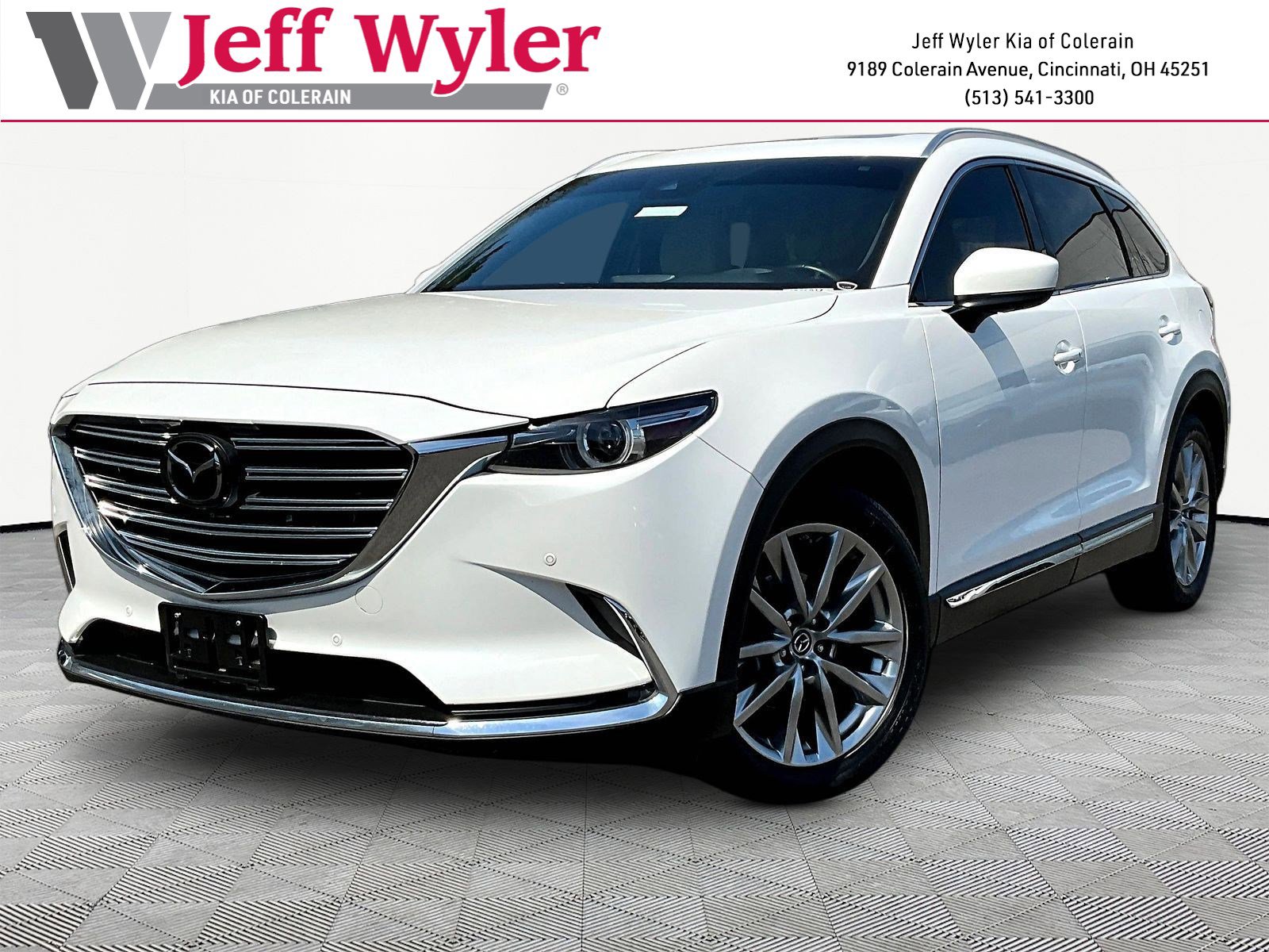 Used 2019 MAZDA CX-9 Grand Touring