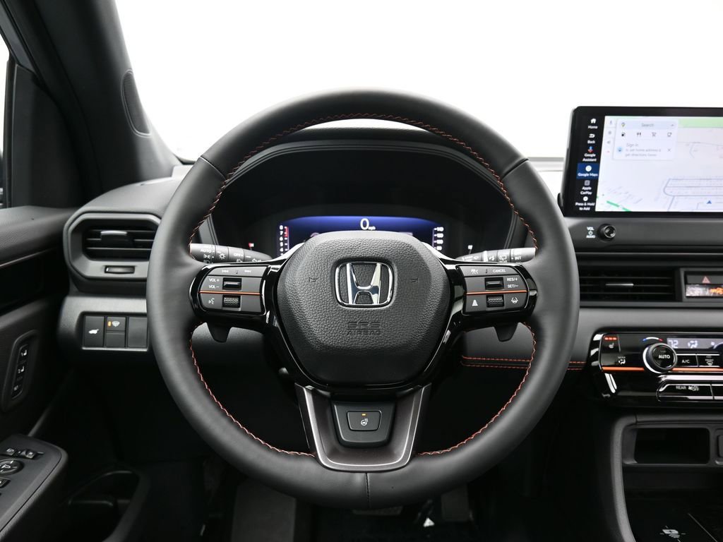 New 2026 Honda Pilot TrailSport image 46