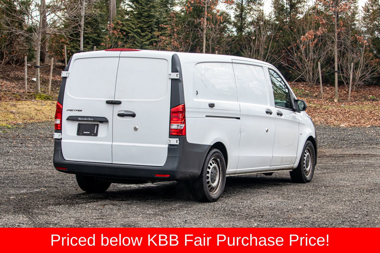 Used 2018 Mercedes-Benz Metris image 8