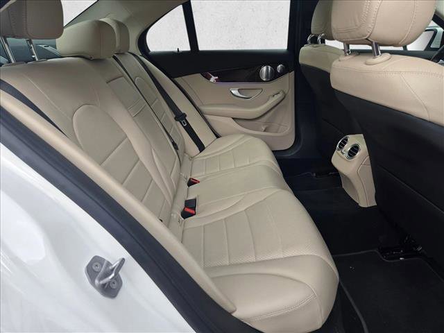 Certified 2021 Mercedes-Benz C 300 Sedan image 13