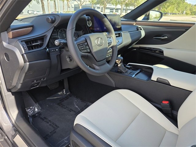 New 2025 Lexus ES 350 350 image 23