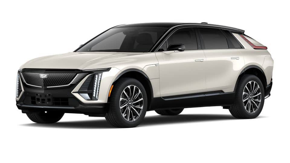 New 2027 Cadillac Lyriq Sport w/ LPO, Floor Liner Package AWD/4WD image 22