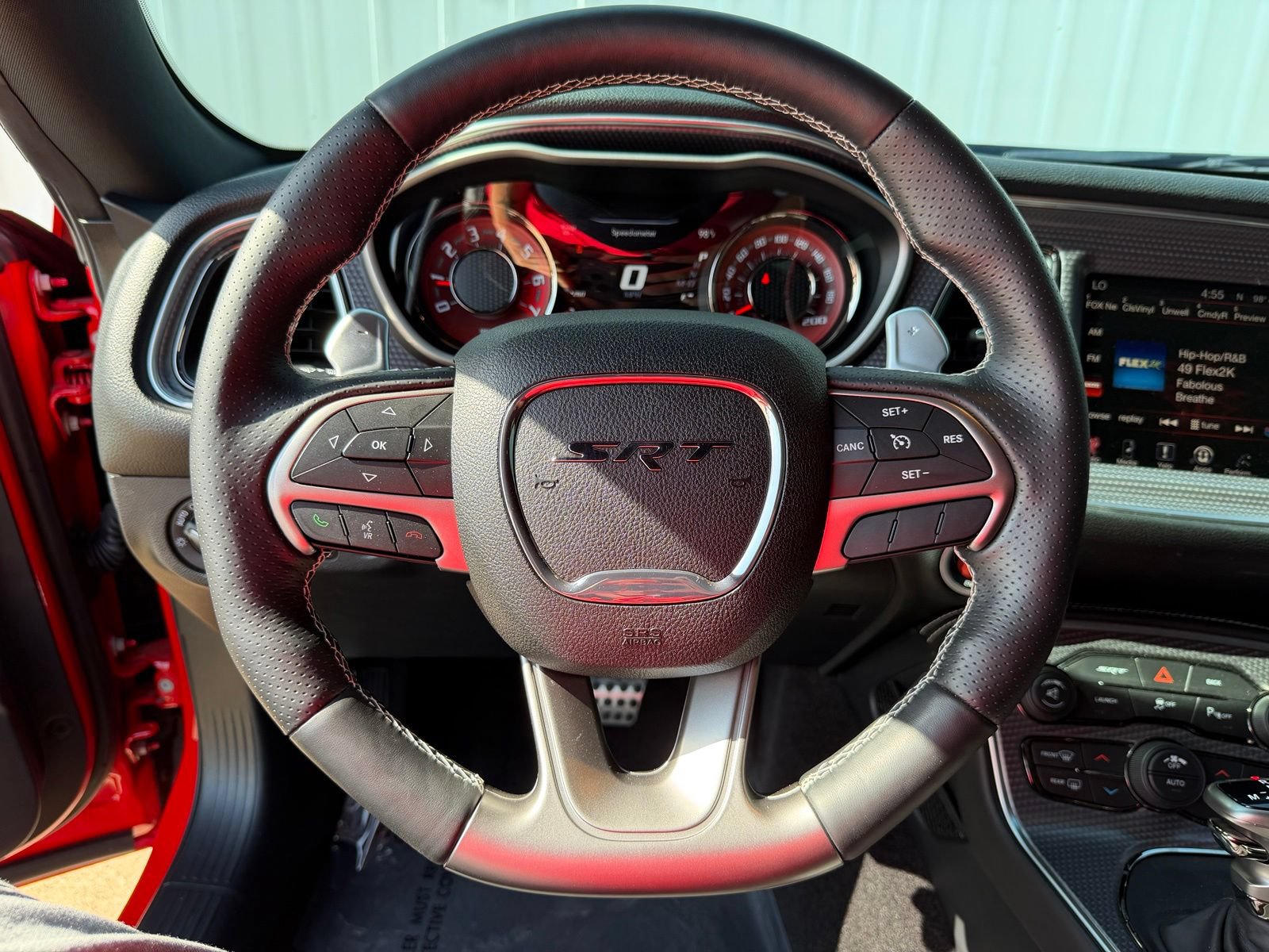 Used 2016 Dodge Challenger SRT Hellcat RWD image 13