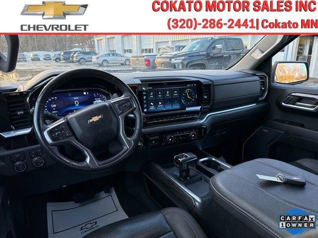 Used 2023 Chevrolet Silverado 1500 LTZ w/ LTZ Convenience Package II image 15