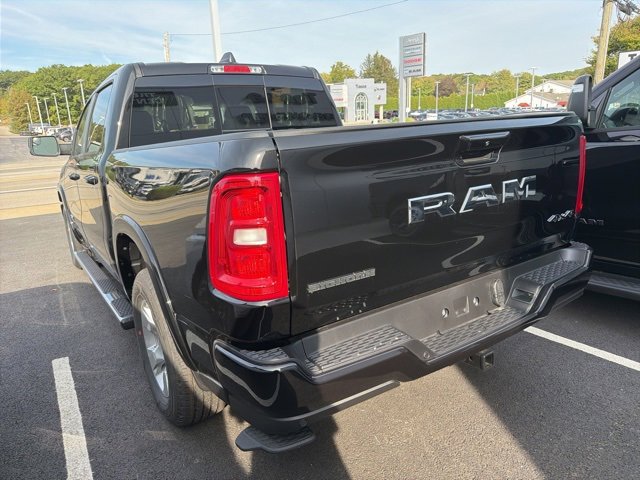 New 2025 RAM 1500 Big Horn image 4