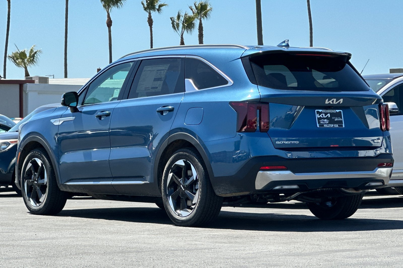 New 2026 Kia Sorento EX AWD/4WD image 6
