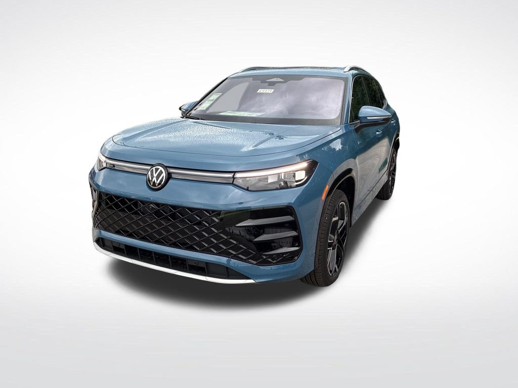 New 2026 Volkswagen Tiguan SEL R-Line AWD/4WD image 7