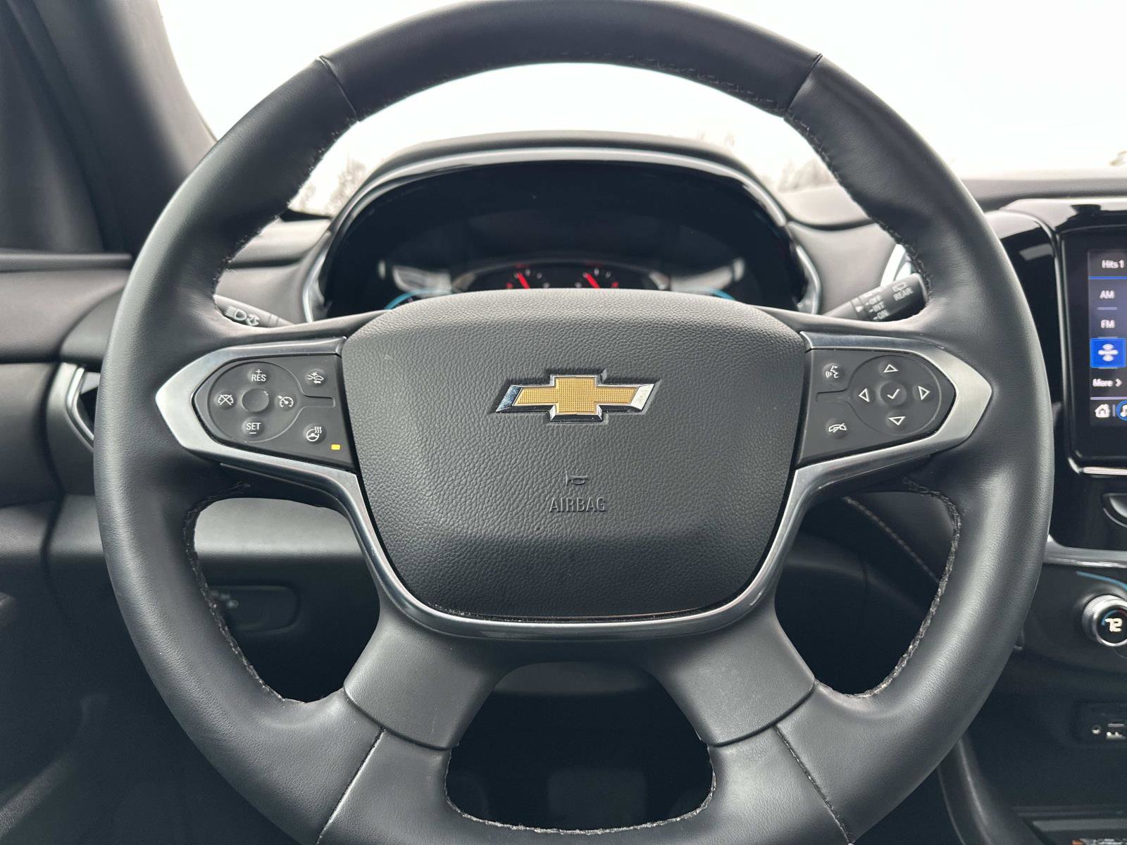 Certified 2023 Chevrolet Traverse LT w/ LT Premium Package image 21